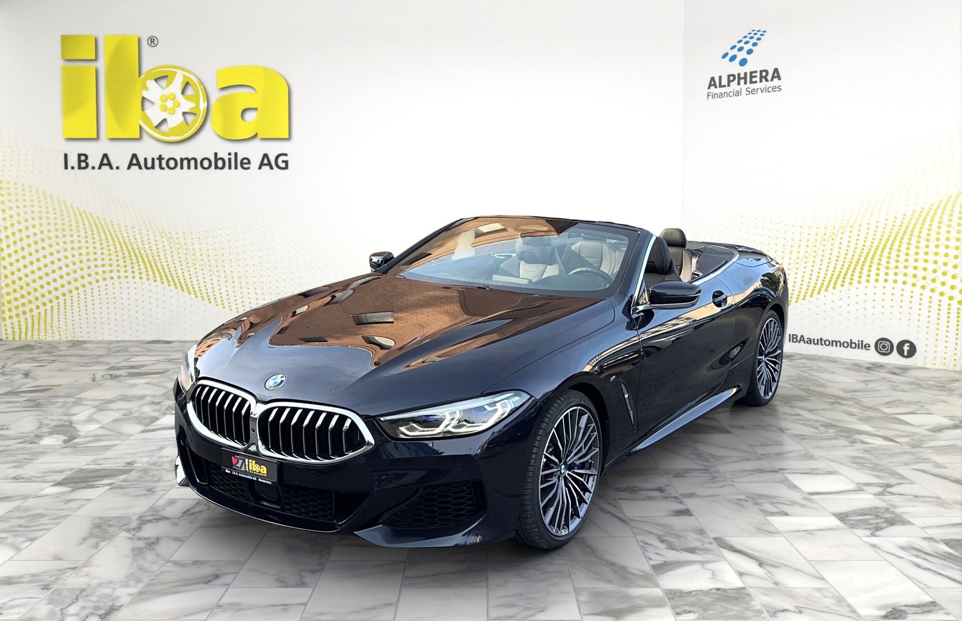 BMW M850i xDrive 4x4 Individual-image-0