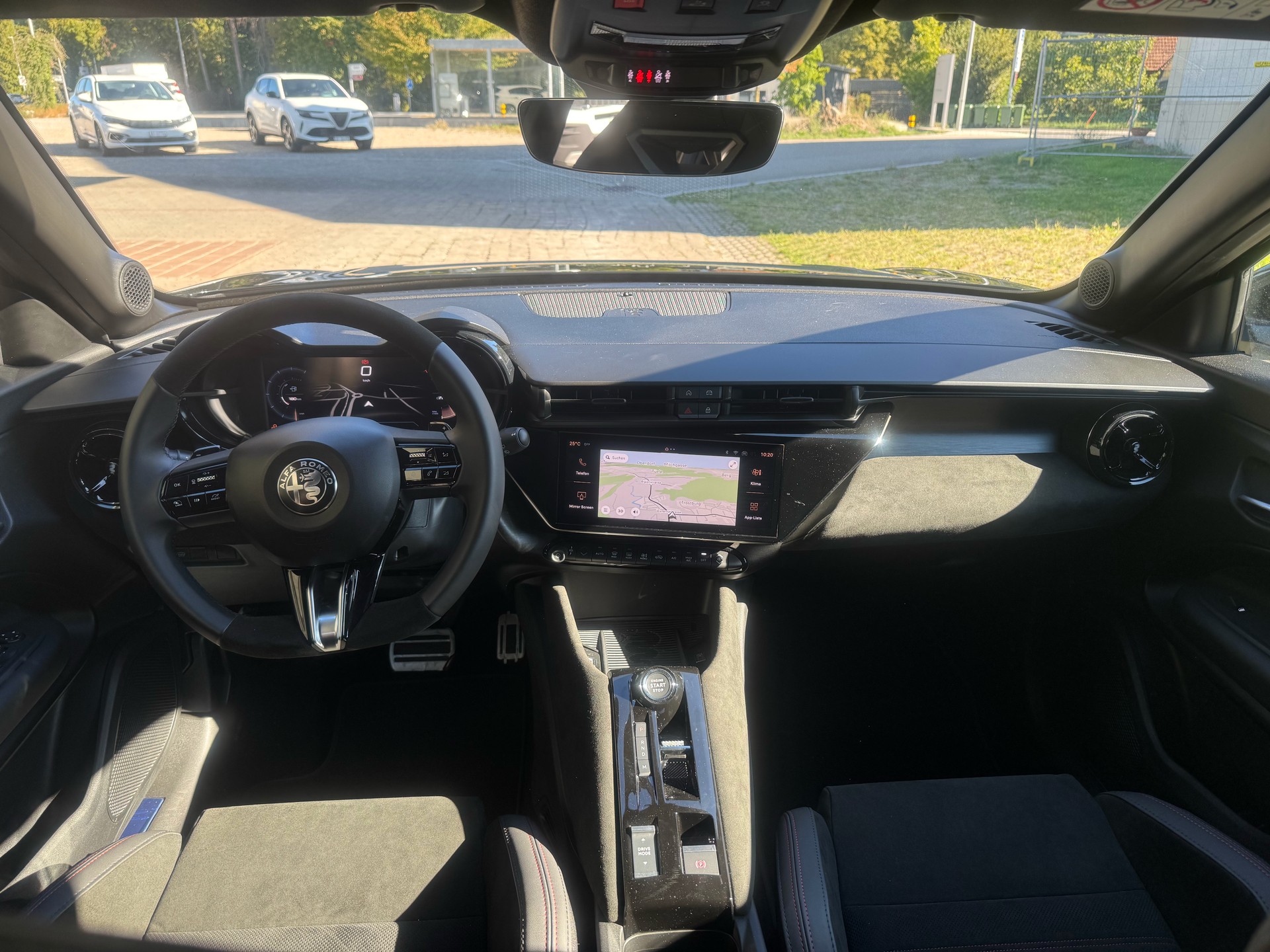 ALFA ROMEO Junior 1.2 48V Hybrid Speciale-image-10