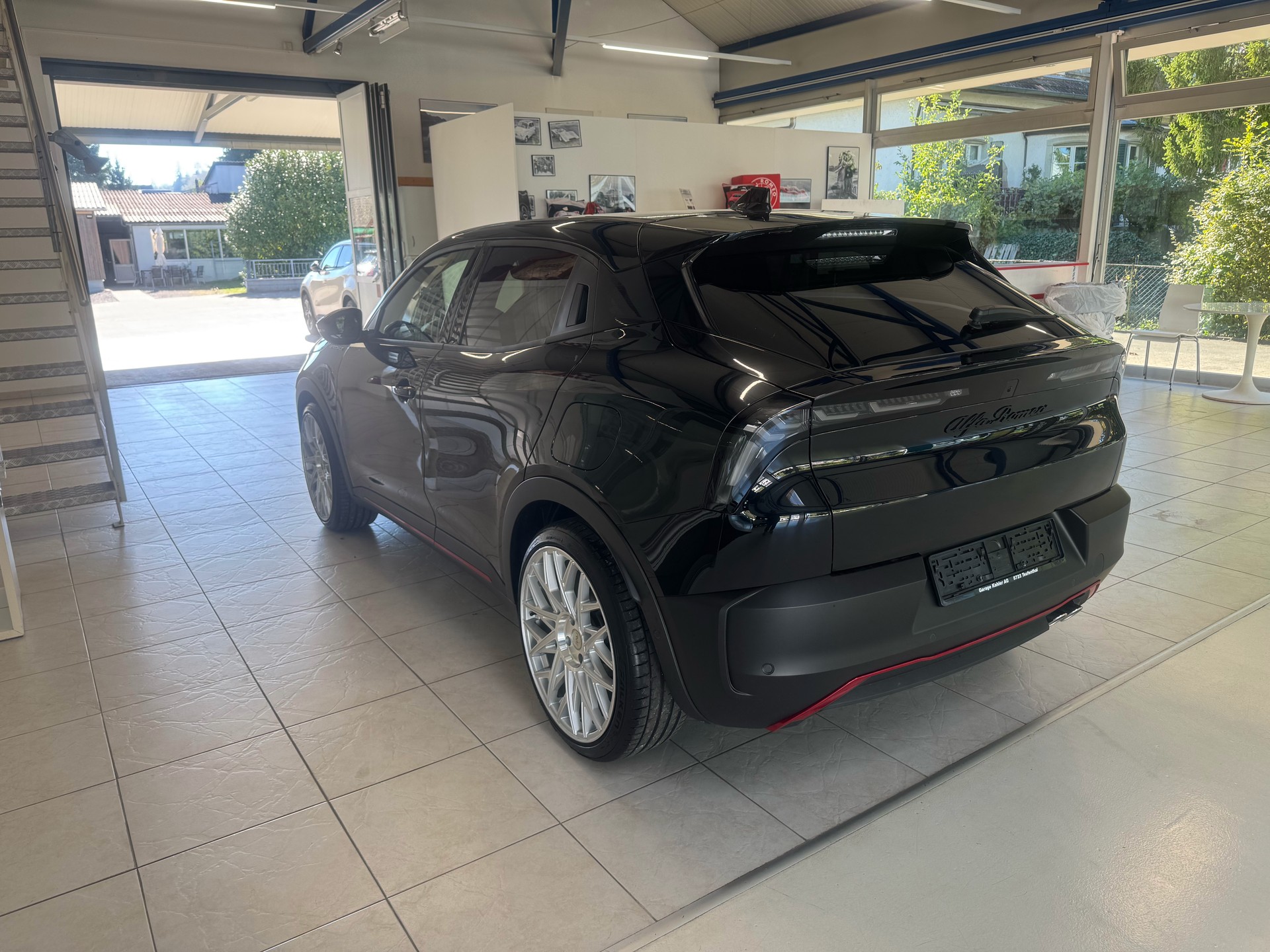 ALFA ROMEO Junior 1.2 48V Hybrid Speciale-image-4