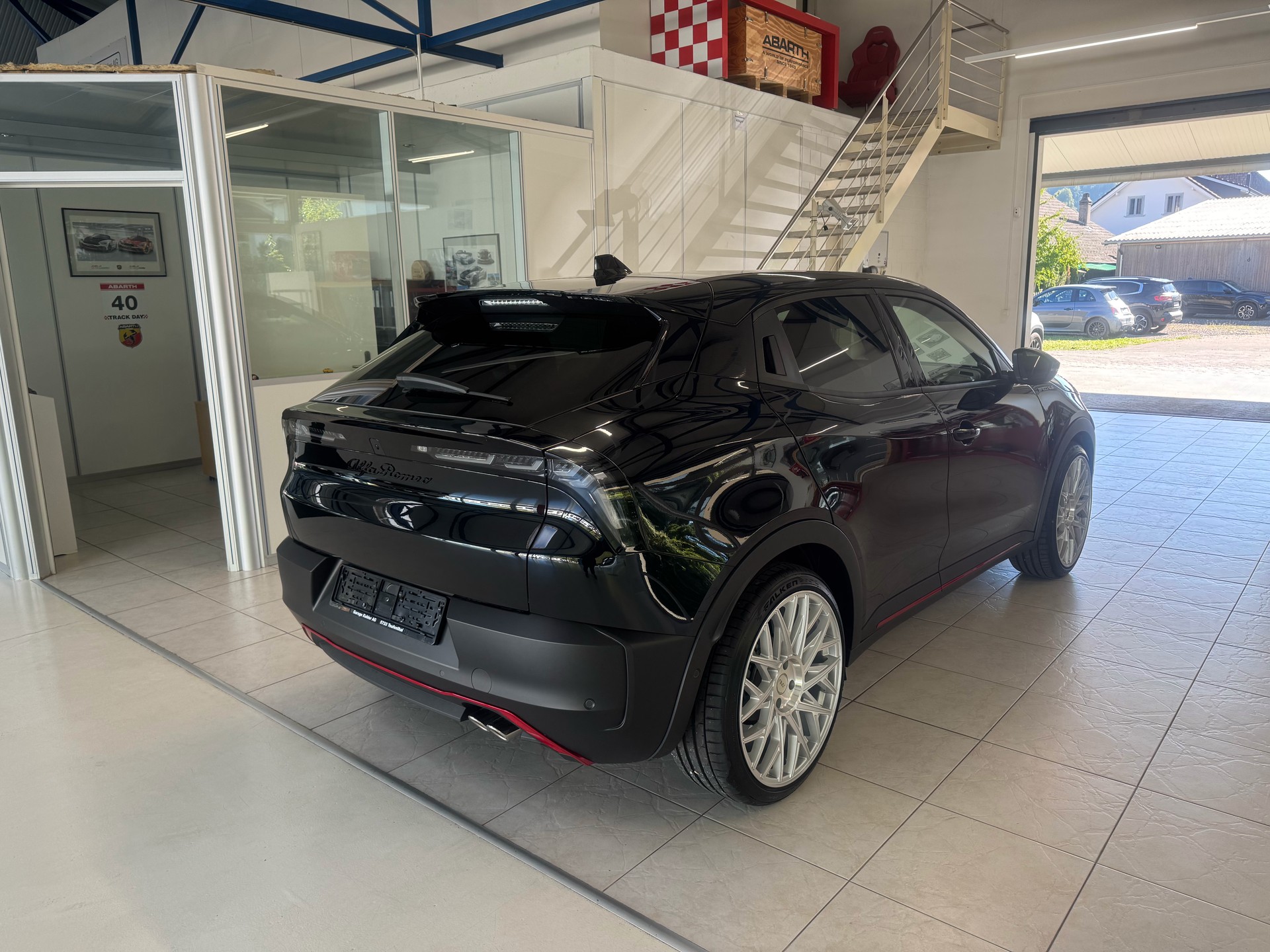 ALFA ROMEO Junior 1.2 48V Hybrid Speciale-image-3