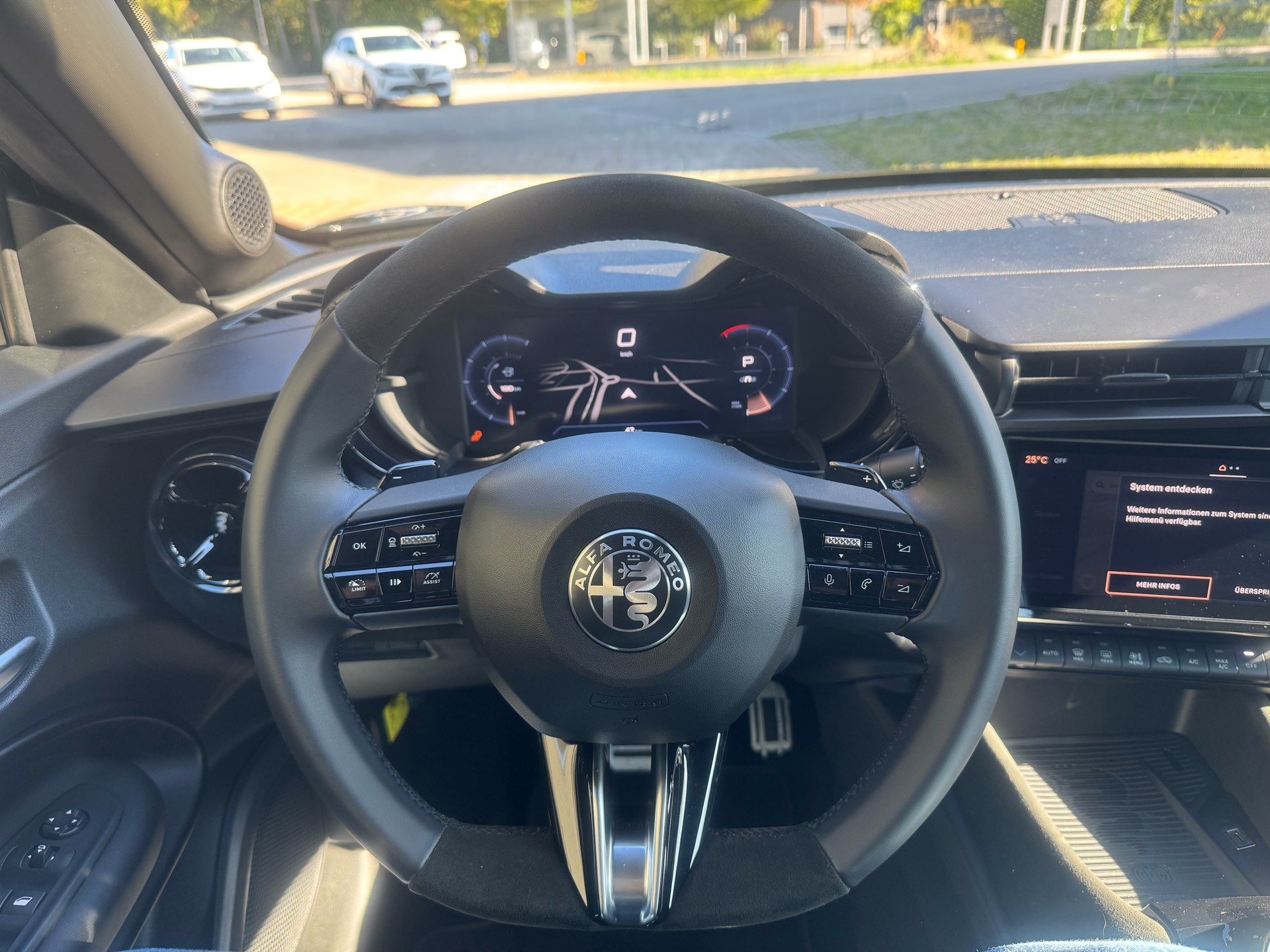 ALFA ROMEO Junior 1.2 48V Hybrid Speciale-image-7
