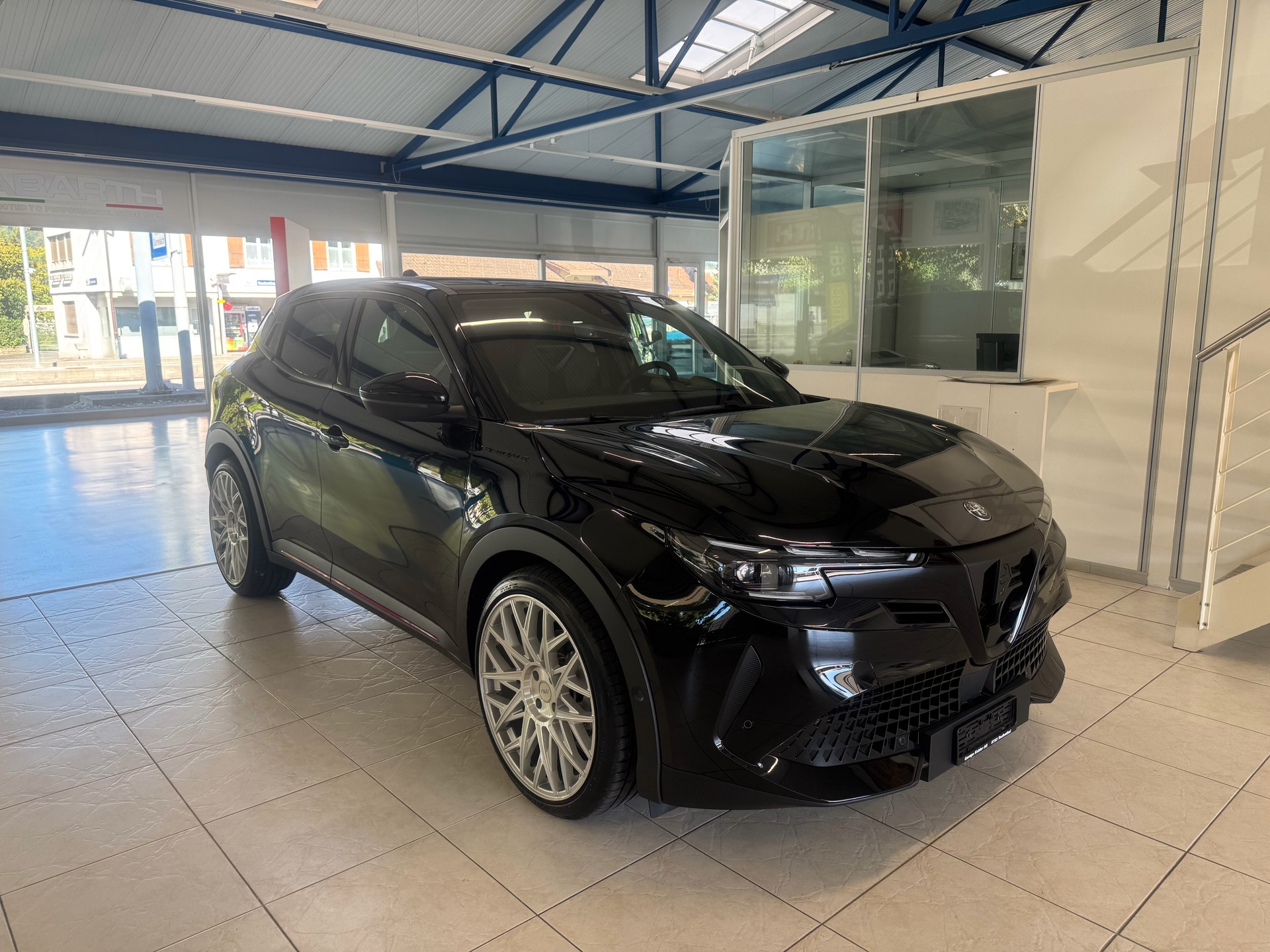 ALFA ROMEO Junior 1.2 48V Hybrid Speciale