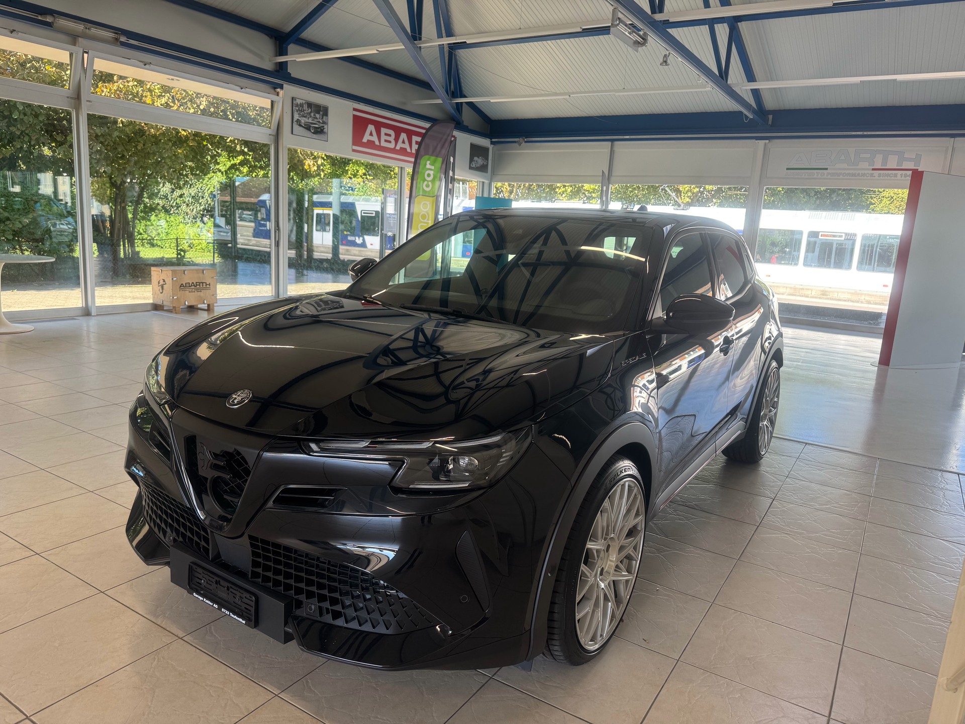 ALFA ROMEO Junior 1.2 48V Hybrid Speciale-image-1