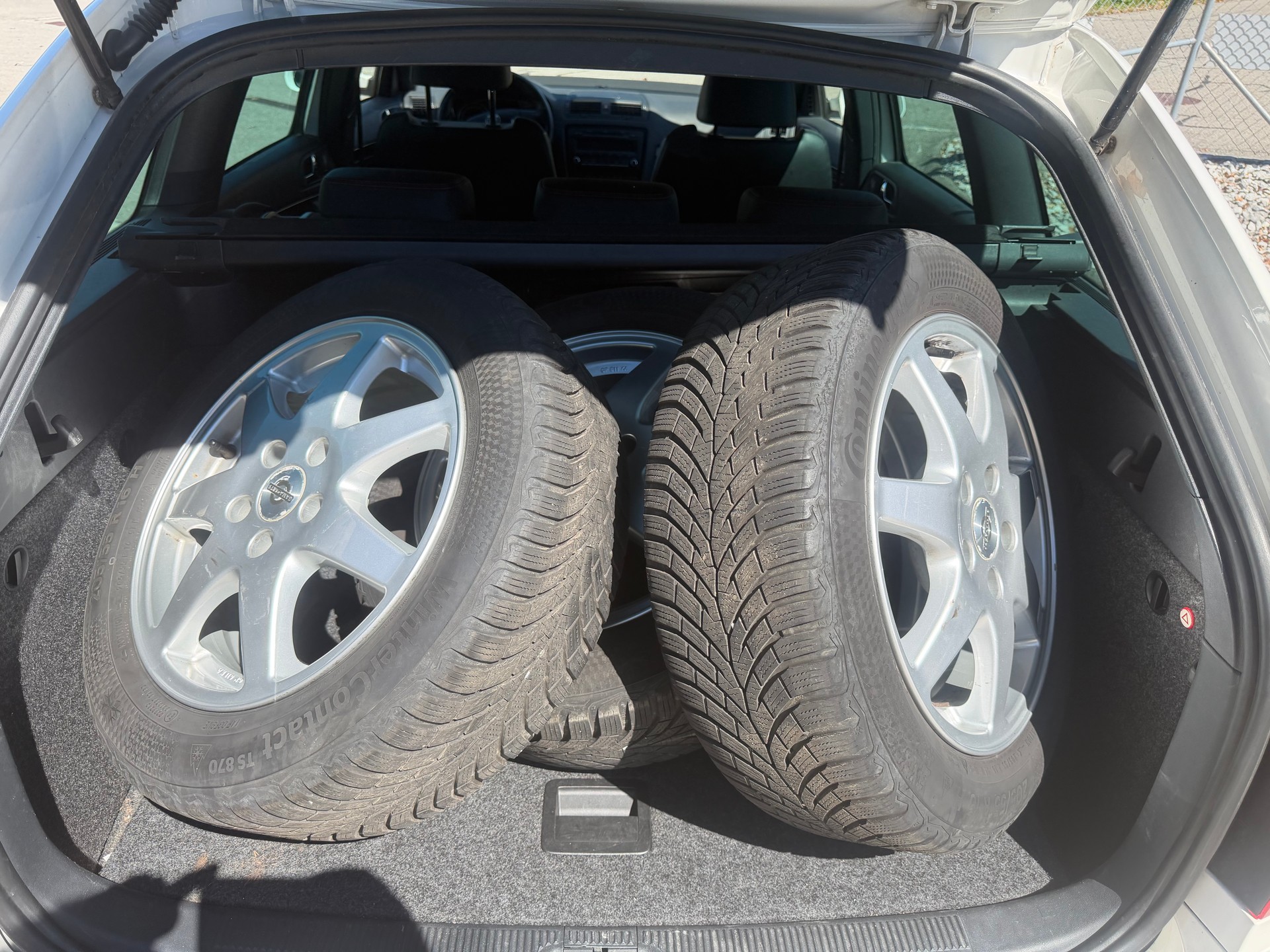 SKODA Octavia Combi 2.0 TSI RS-image-8