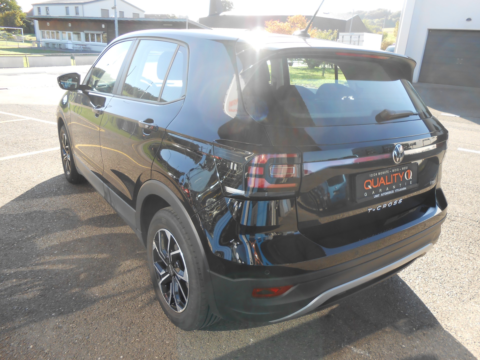 VW T-Cross 1.0 TSI Value-image-6