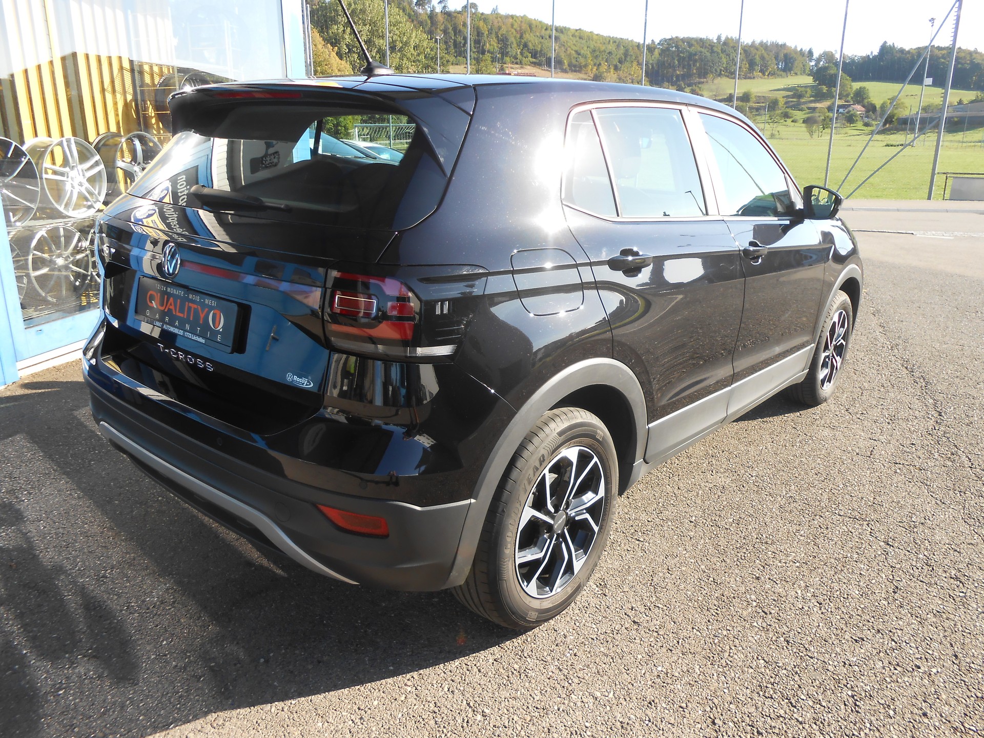 VW T-Cross 1.0 TSI Value-image-4