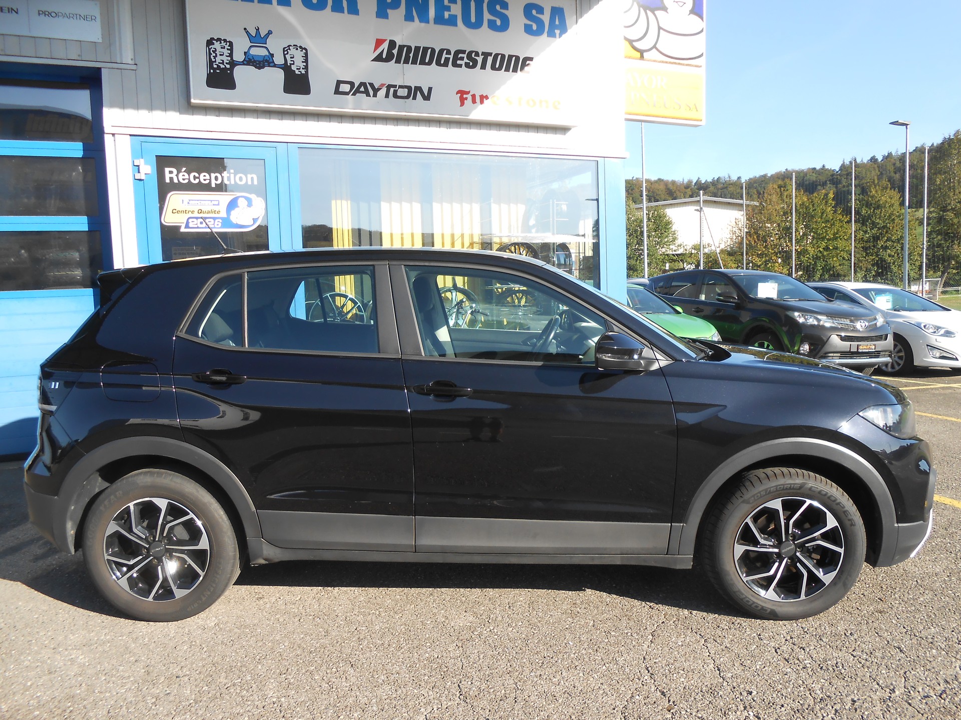 VW T-Cross 1.0 TSI Value-image-0