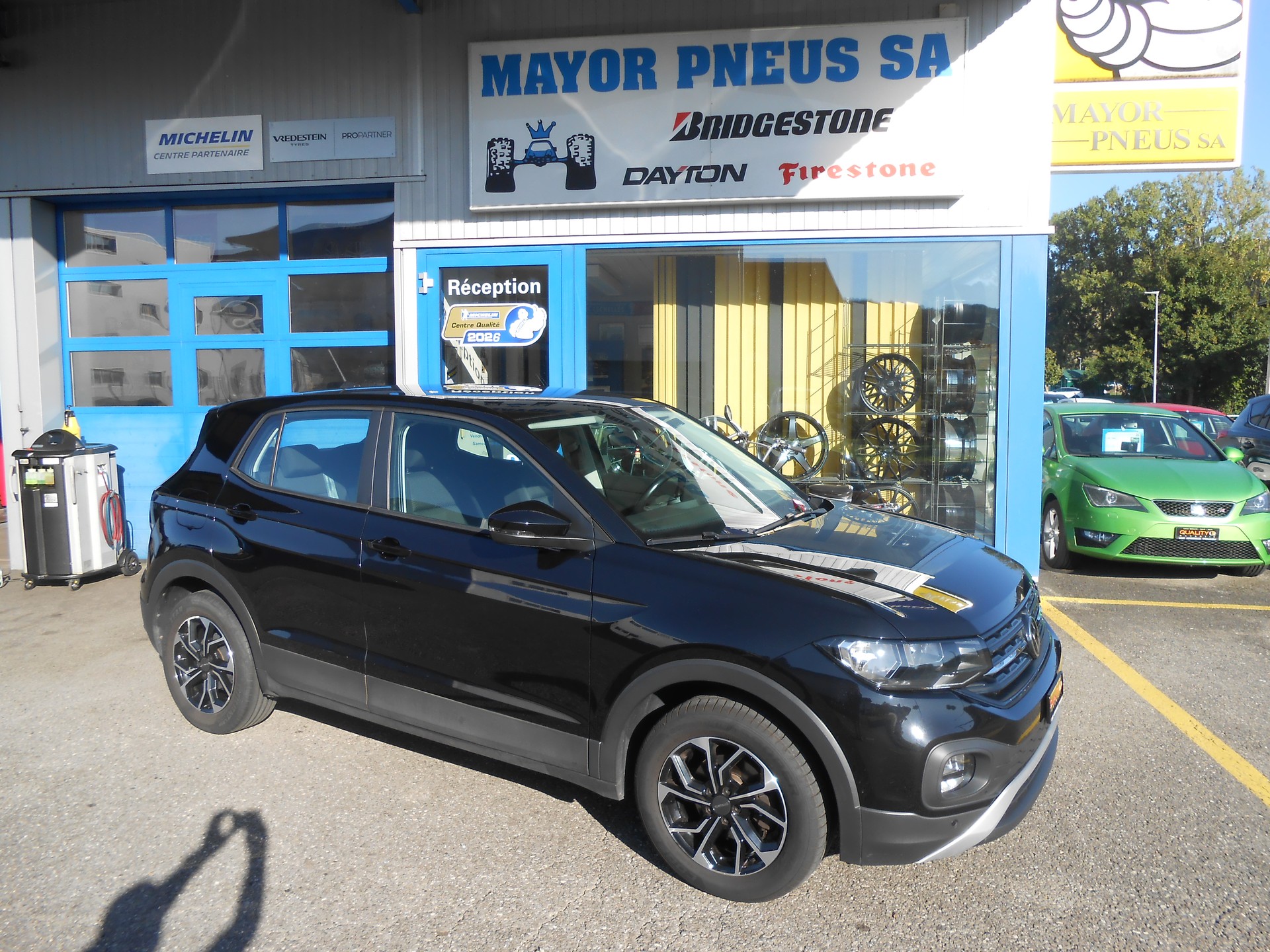 VW T-Cross 1.0 TSI Value-image-3