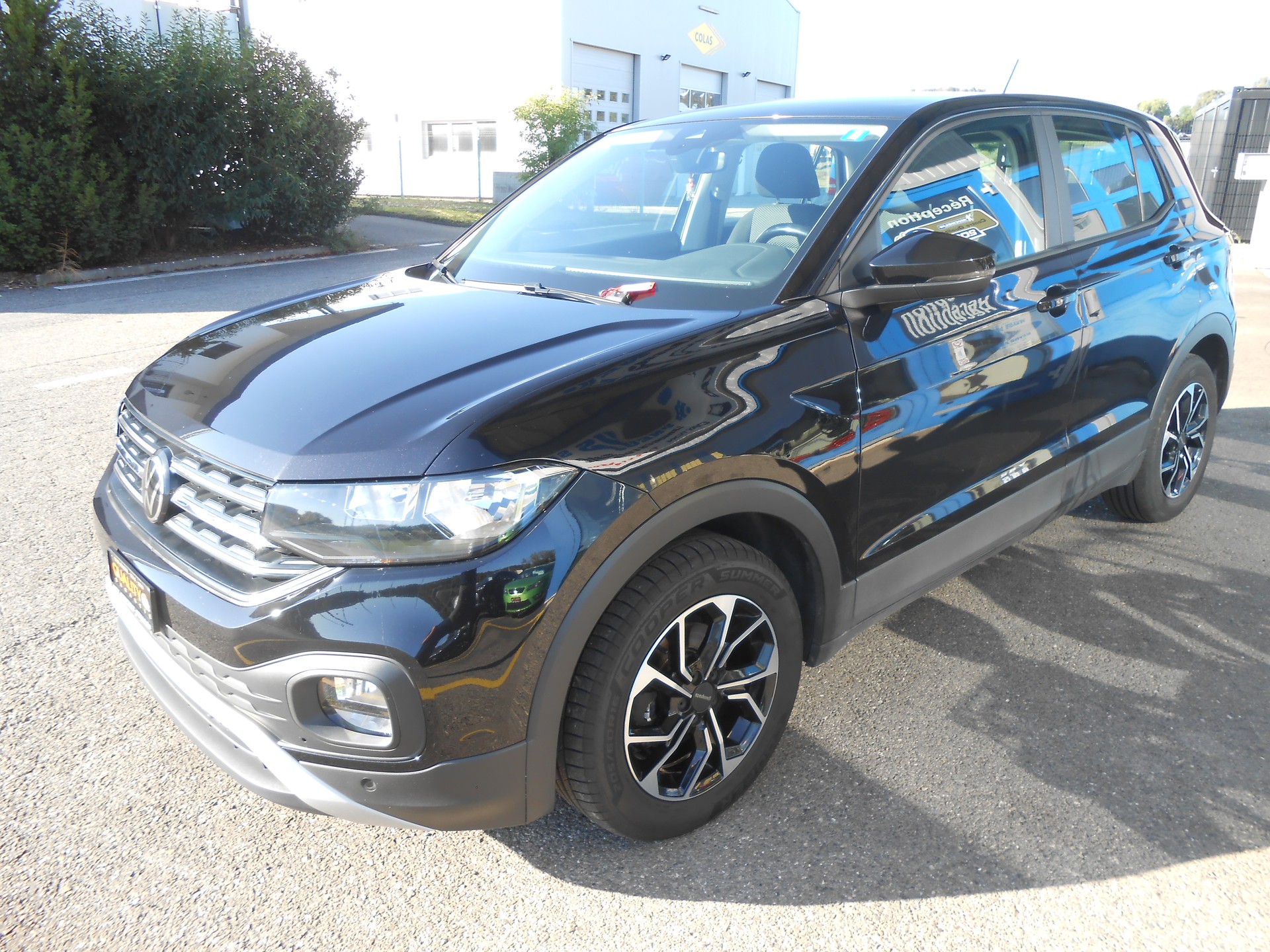 VW T-Cross 1.0 TSI Value-image-1