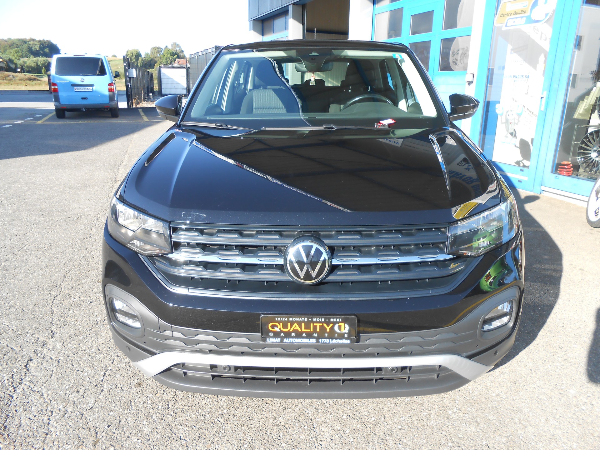 VW T-Cross 1.0 TSI Value-image-2