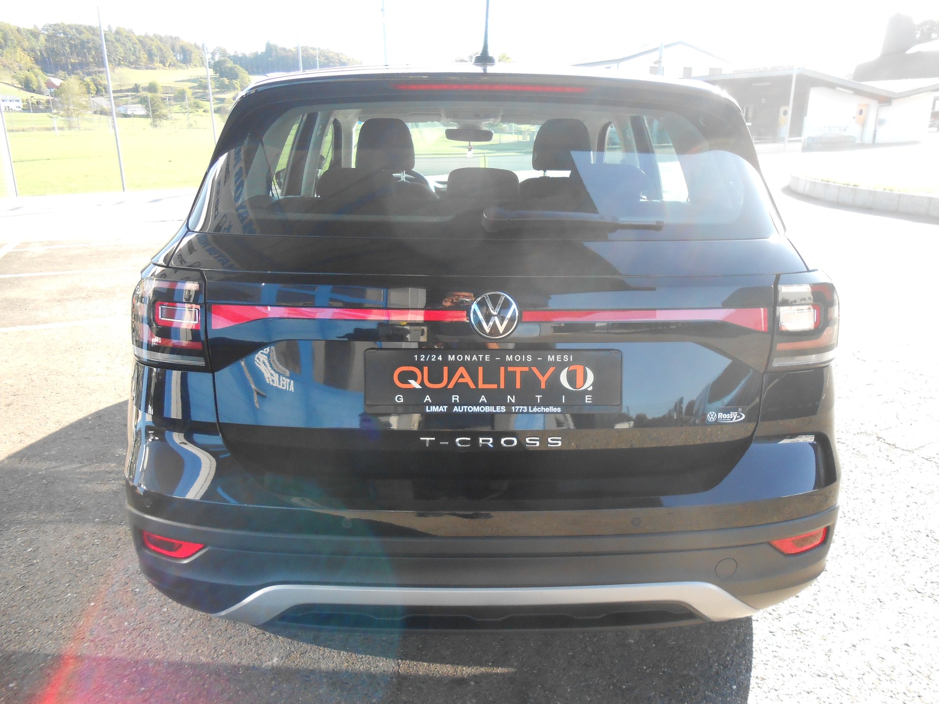 VW T-Cross 1.0 TSI Value-image-5