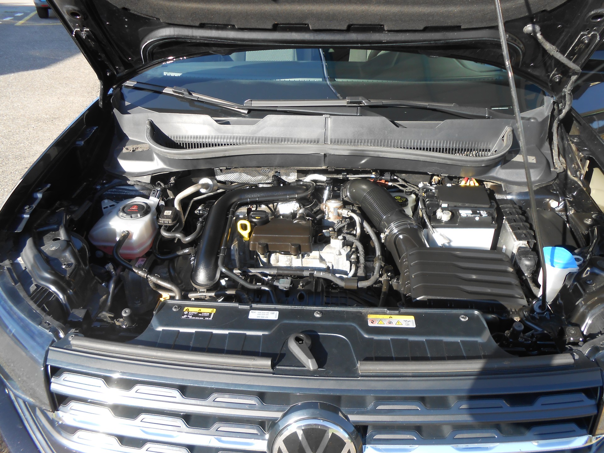 VW T-Cross 1.0 TSI Value-image-12
