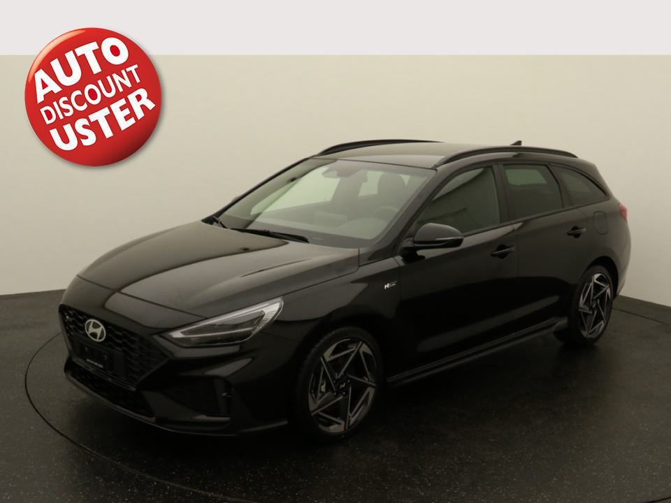 HYUNDAI i30 Wagon 1.6 T-GDi N-Line DCT