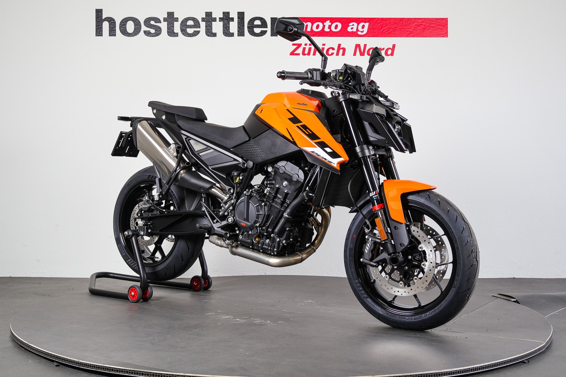 KTM 790 Duke 35 kW