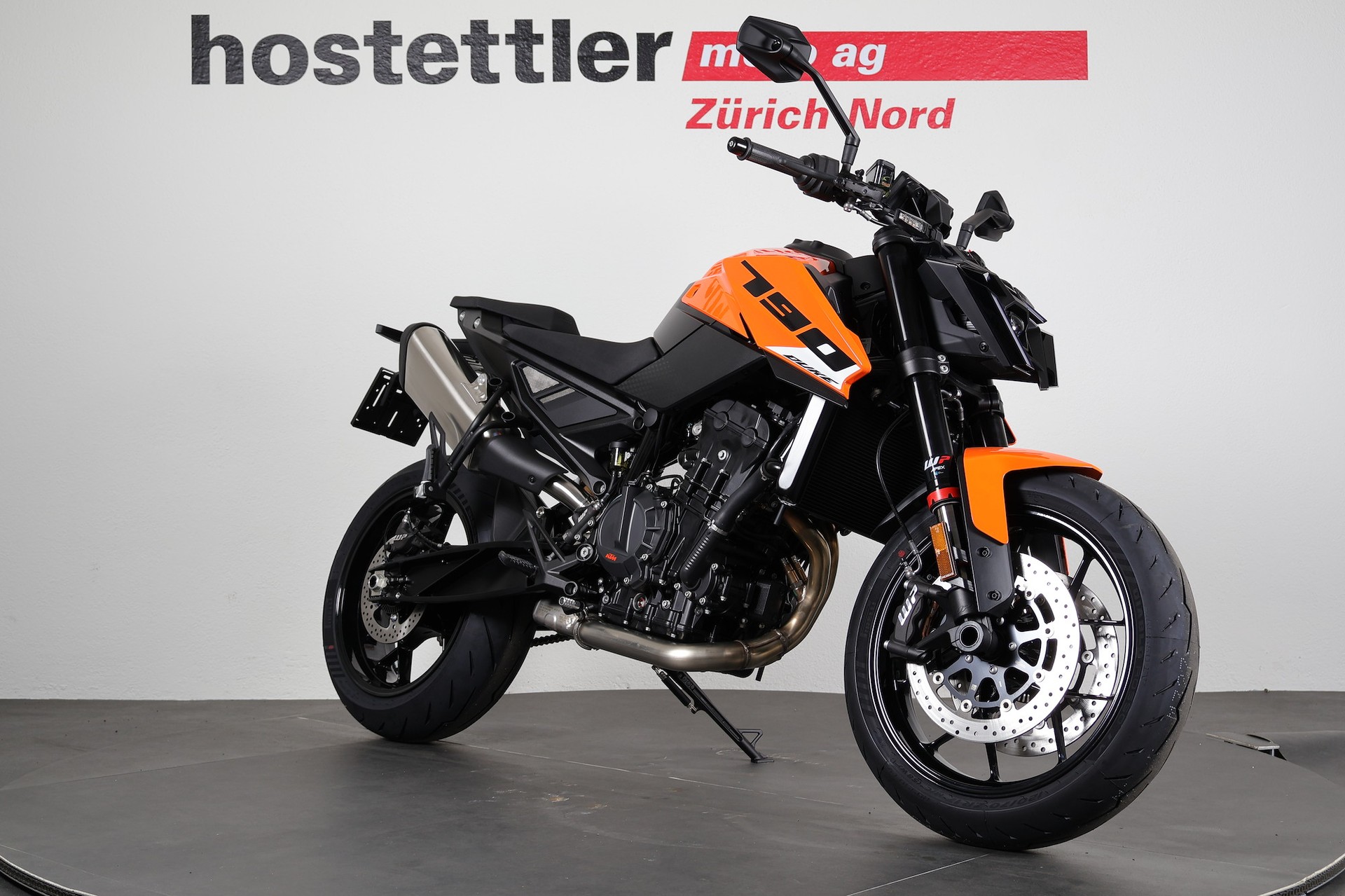 KTM 790 Duke L
