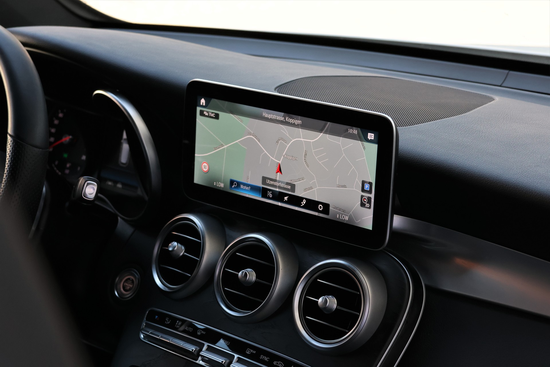 MERCEDES-BENZ GLC 200 AMG Line 4Matic 9G-Tronic (CH)-image-19