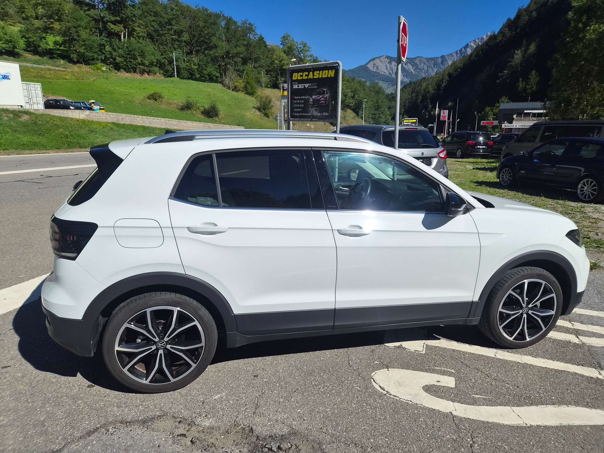 VW T-Cross 1.0 TSI Style DSG-image-3