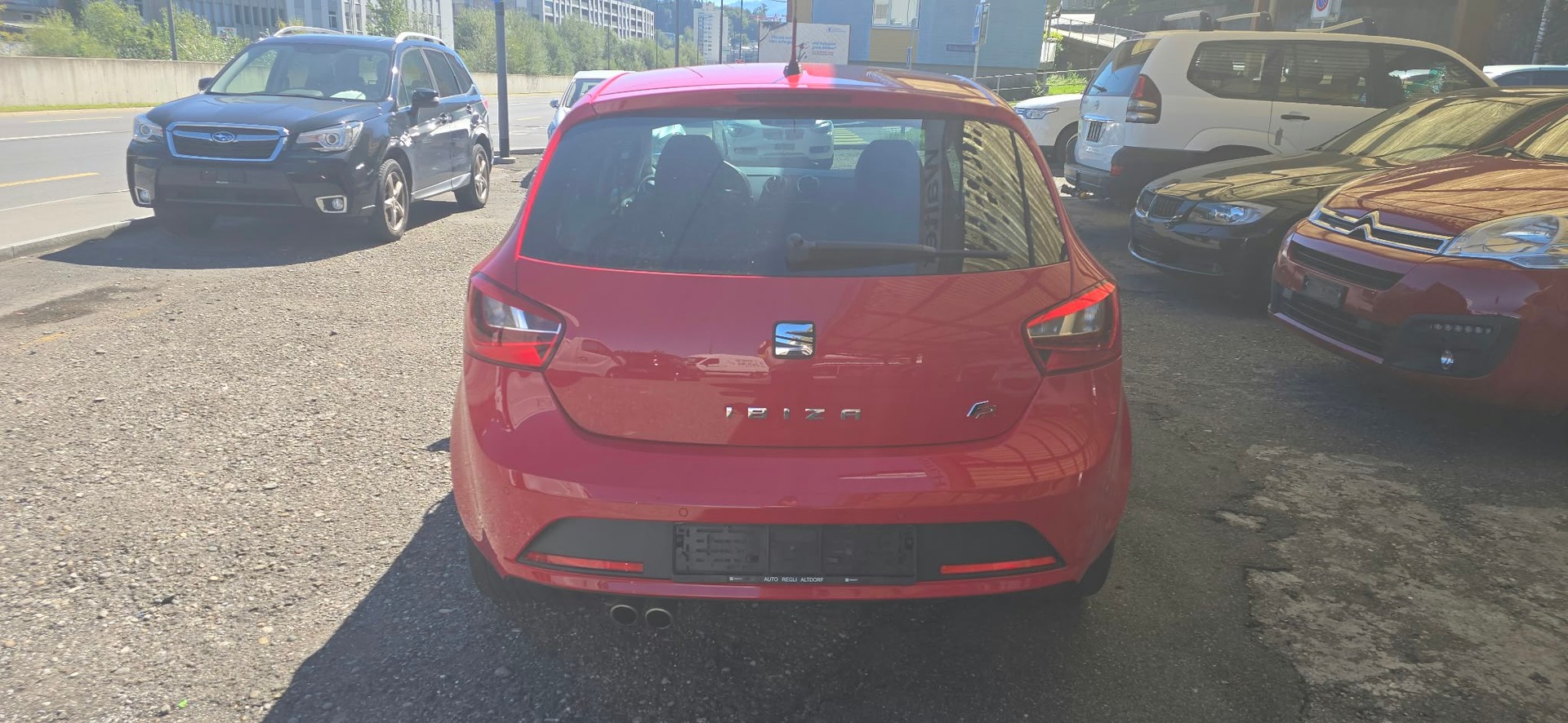 SEAT Ibiza 1.4 EcoTSI FR-image-5