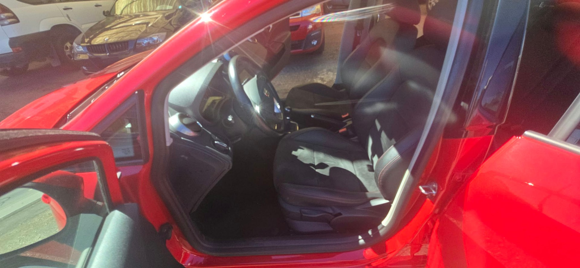 SEAT Ibiza 1.4 EcoTSI FR-image-10