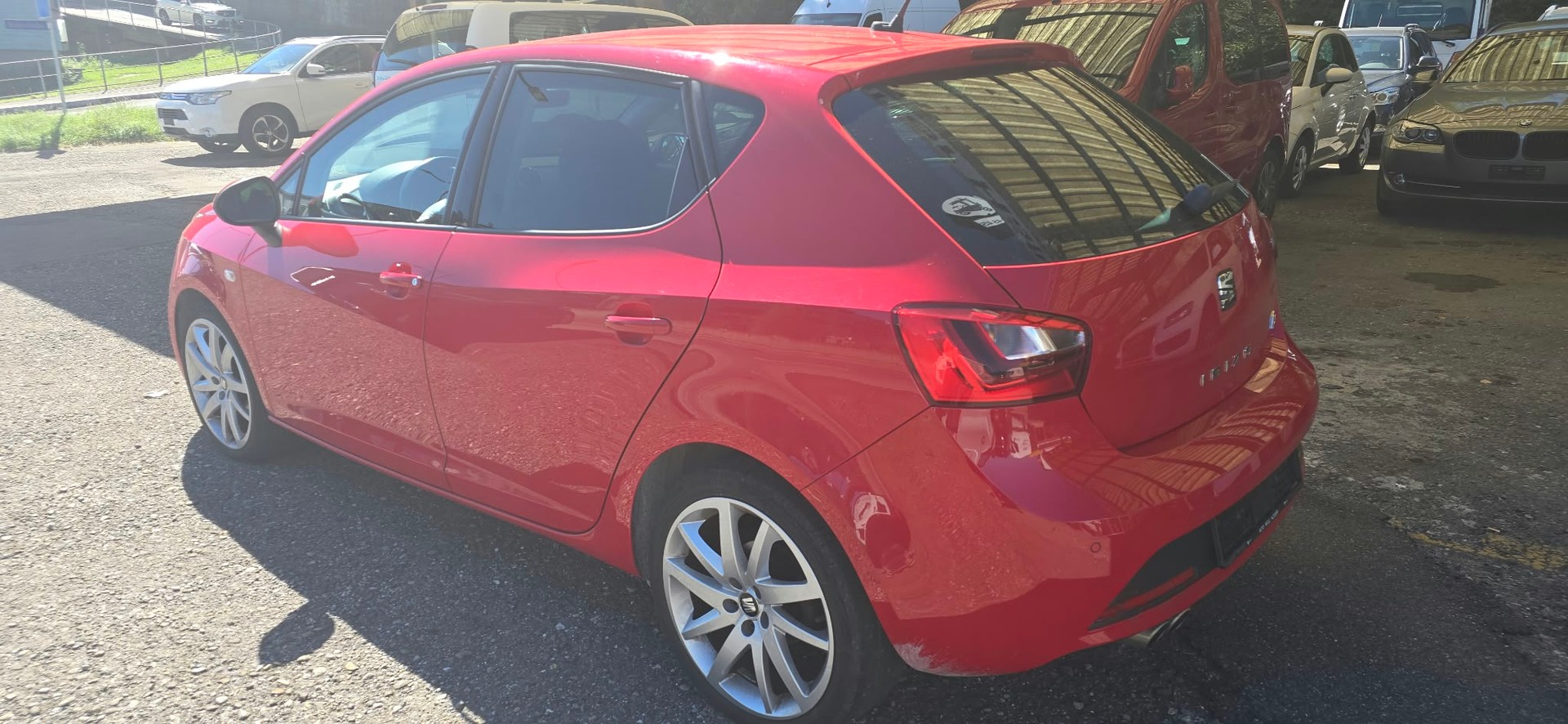 SEAT Ibiza 1.4 EcoTSI FR-image-6