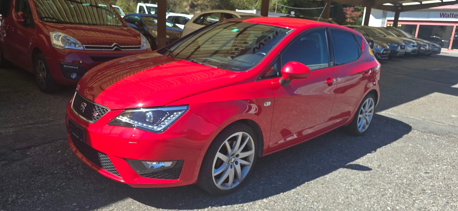 SEAT Ibiza 1.4 EcoTSI FR-image-3