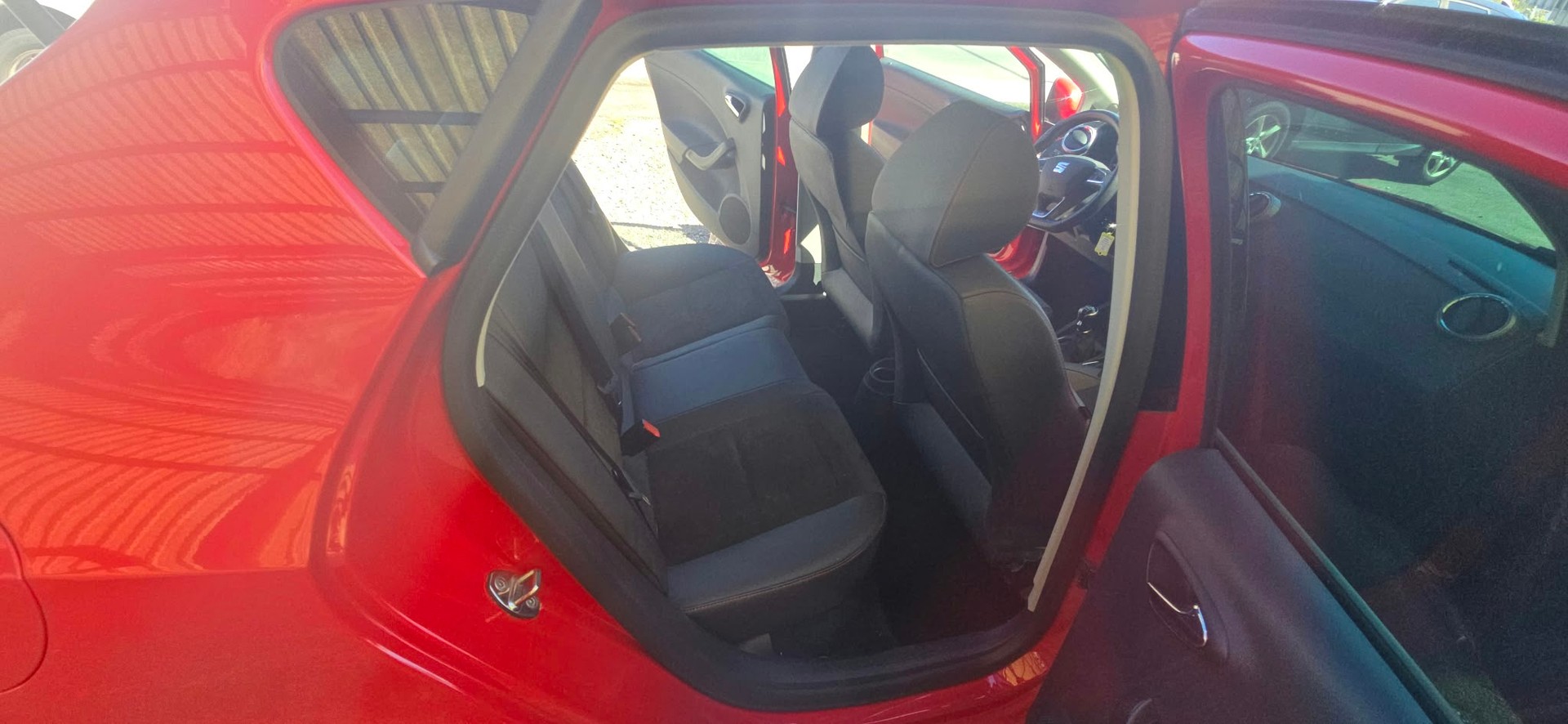 SEAT Ibiza 1.4 EcoTSI FR-image-8