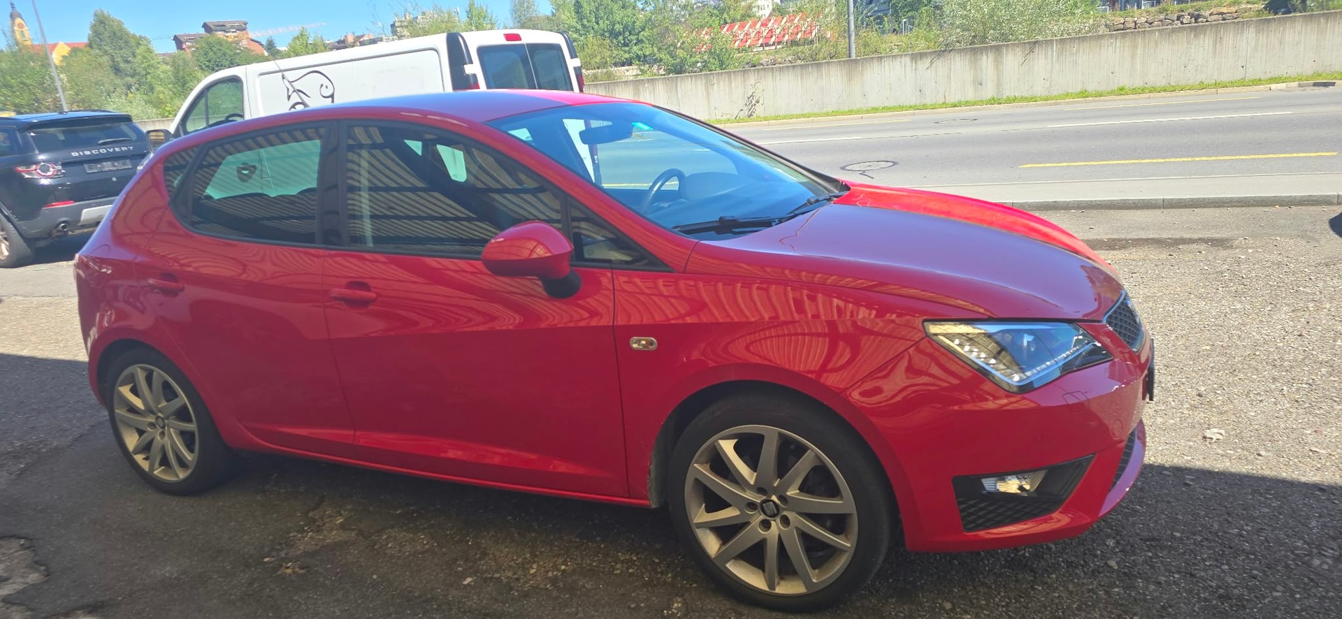 SEAT Ibiza 1.4 EcoTSI FR-image-2