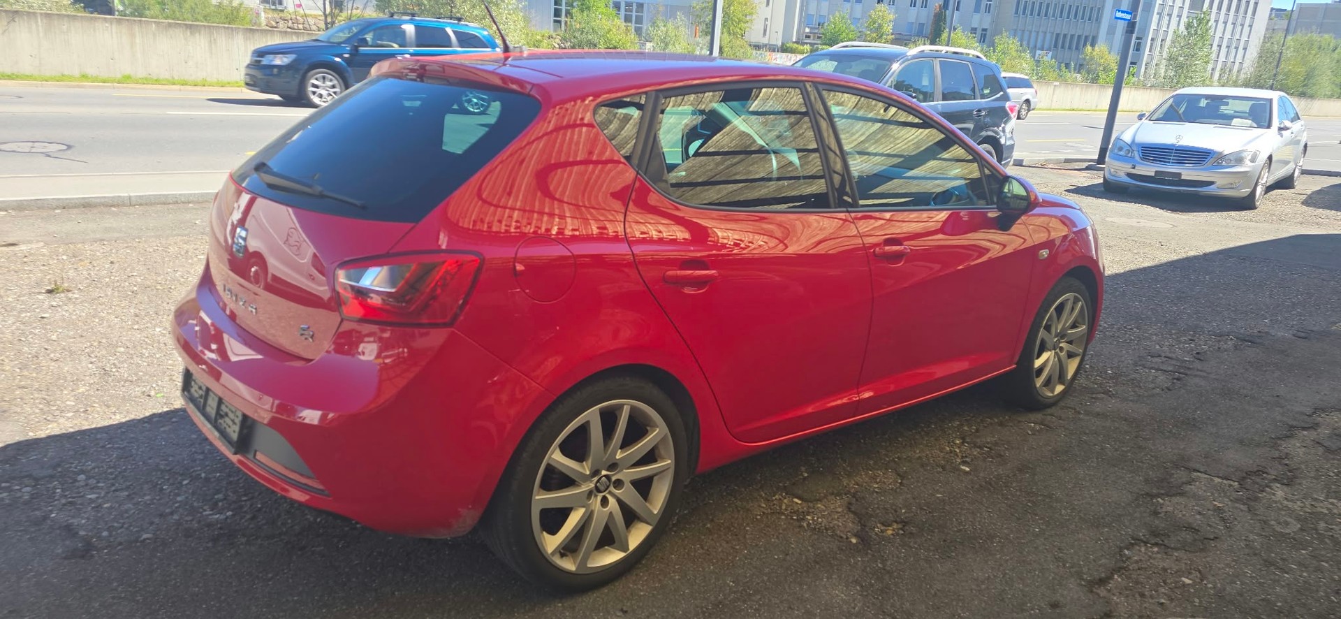 SEAT Ibiza 1.4 EcoTSI FR-image-1