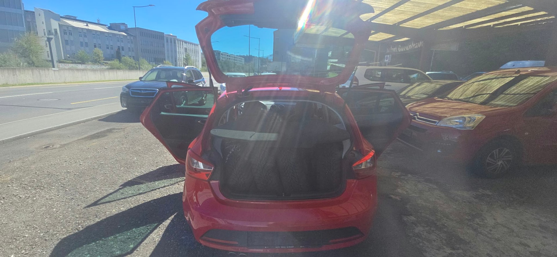 SEAT Ibiza 1.4 EcoTSI FR-image-7