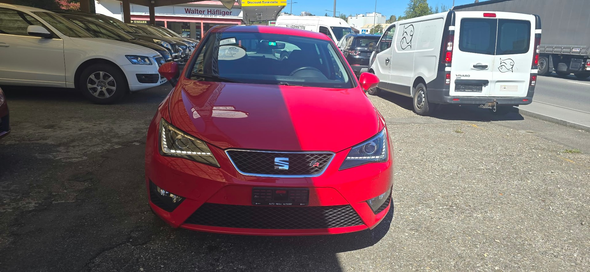 SEAT Ibiza 1.4 EcoTSI FR-image-4