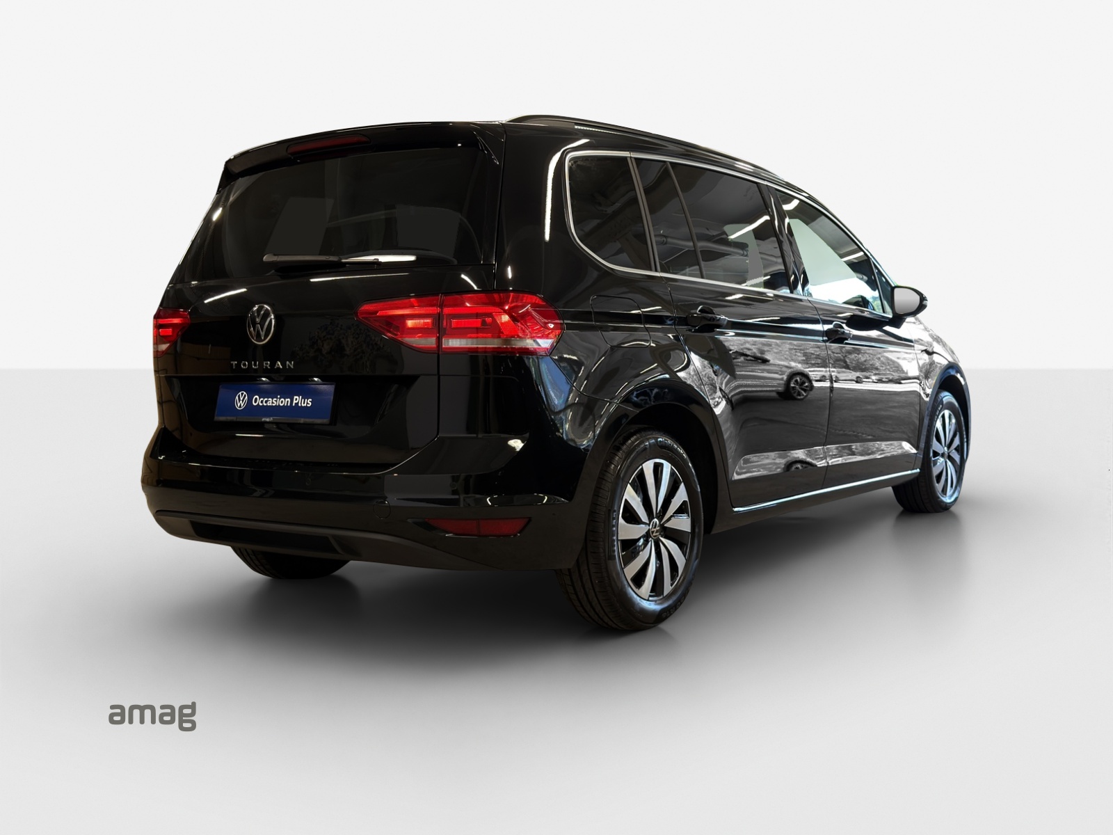 VW Touran 1.5 TSI EVO Comfortline DSG-image-4