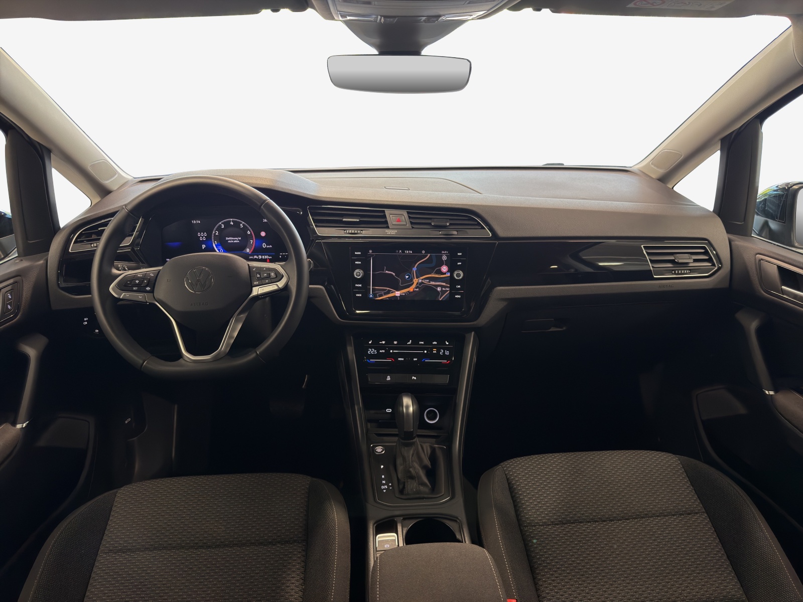 VW Touran 1.5 TSI EVO Comfortline DSG-image-11