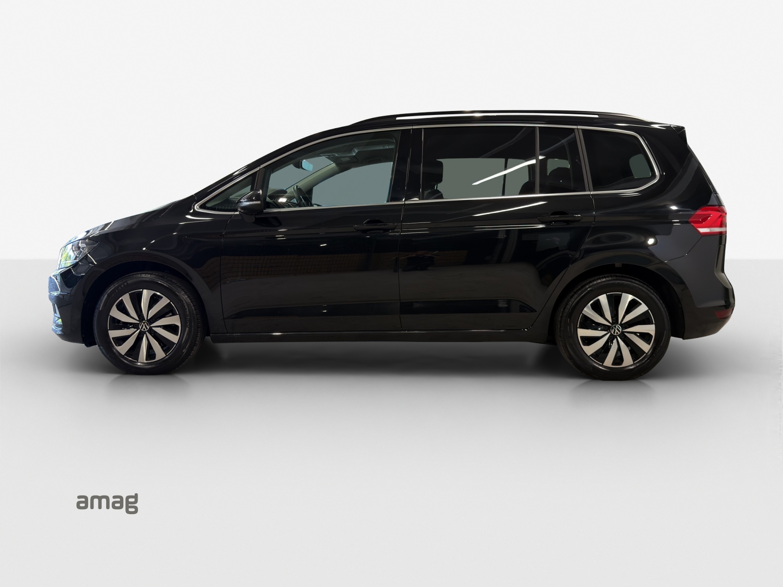VW Touran 1.5 TSI EVO Comfortline DSG-image-1
