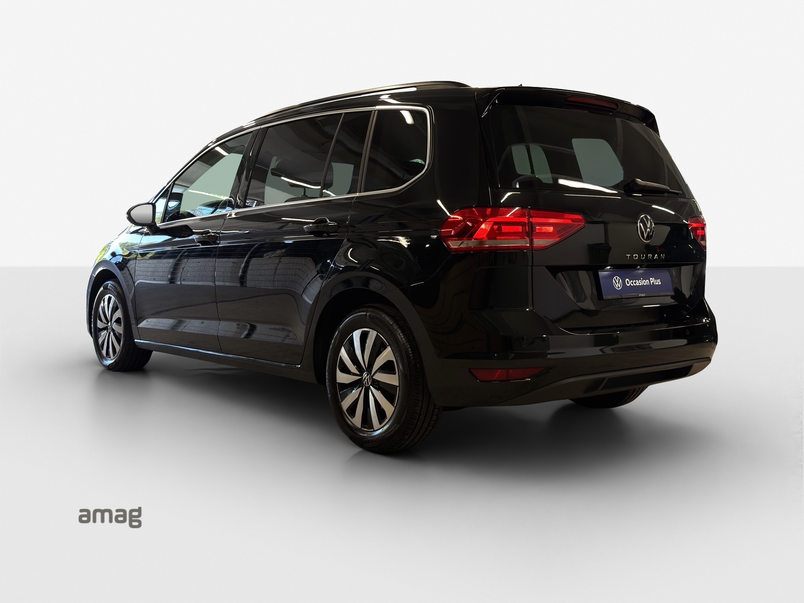 VW Touran 1.5 TSI EVO Comfortline DSG-image-2
