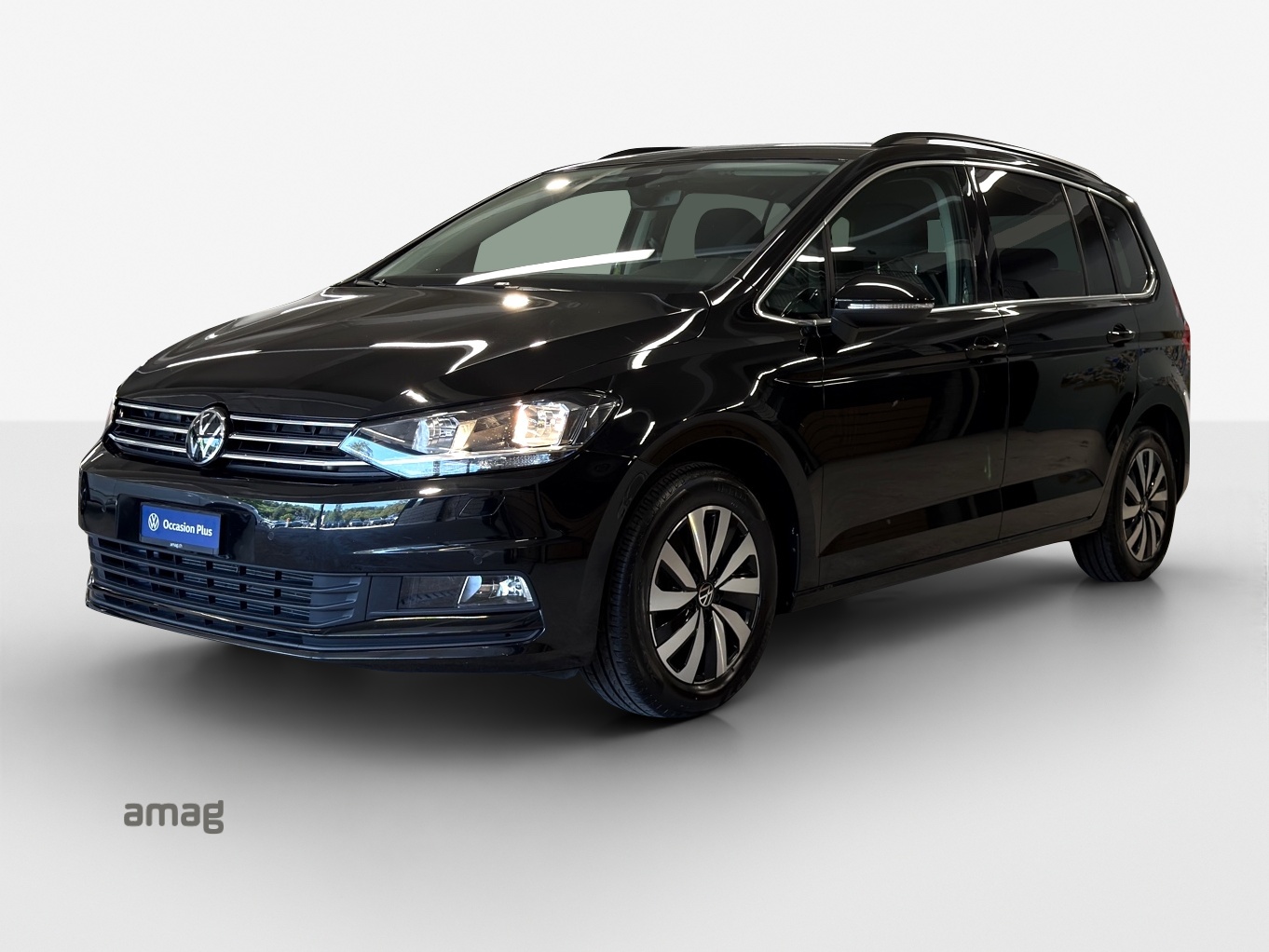VW Touran 1.5 TSI EVO Comfortline DSG-image-0