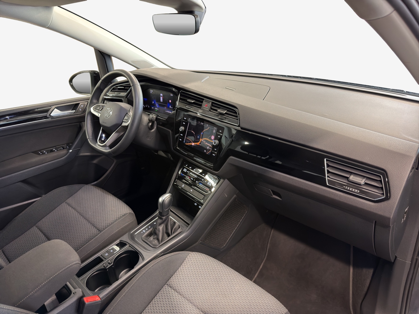 VW Touran 1.5 TSI EVO Comfortline DSG-image-14
