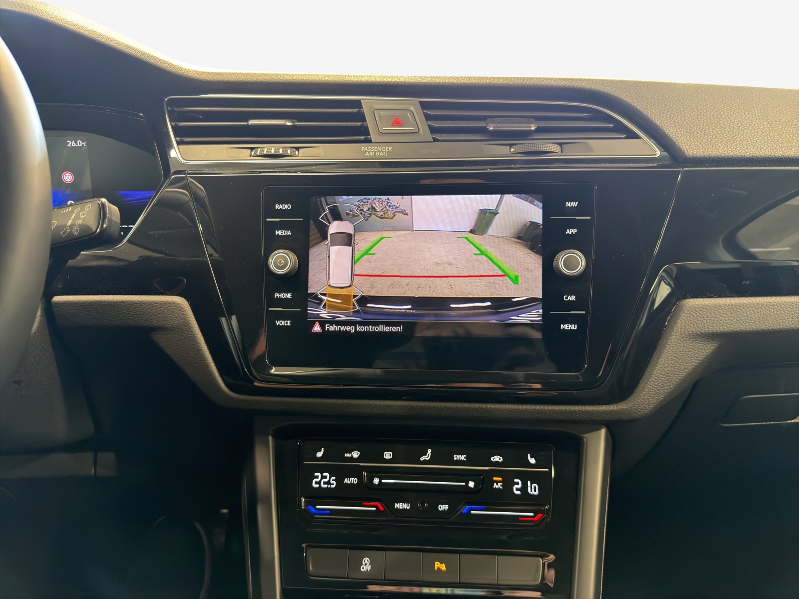 VW Touran 1.5 TSI EVO Comfortline DSG-image-13