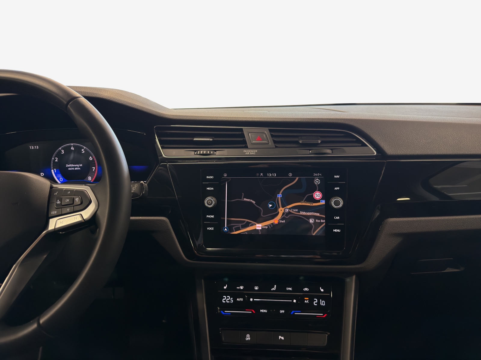 VW Touran 1.5 TSI EVO Comfortline DSG-image-10