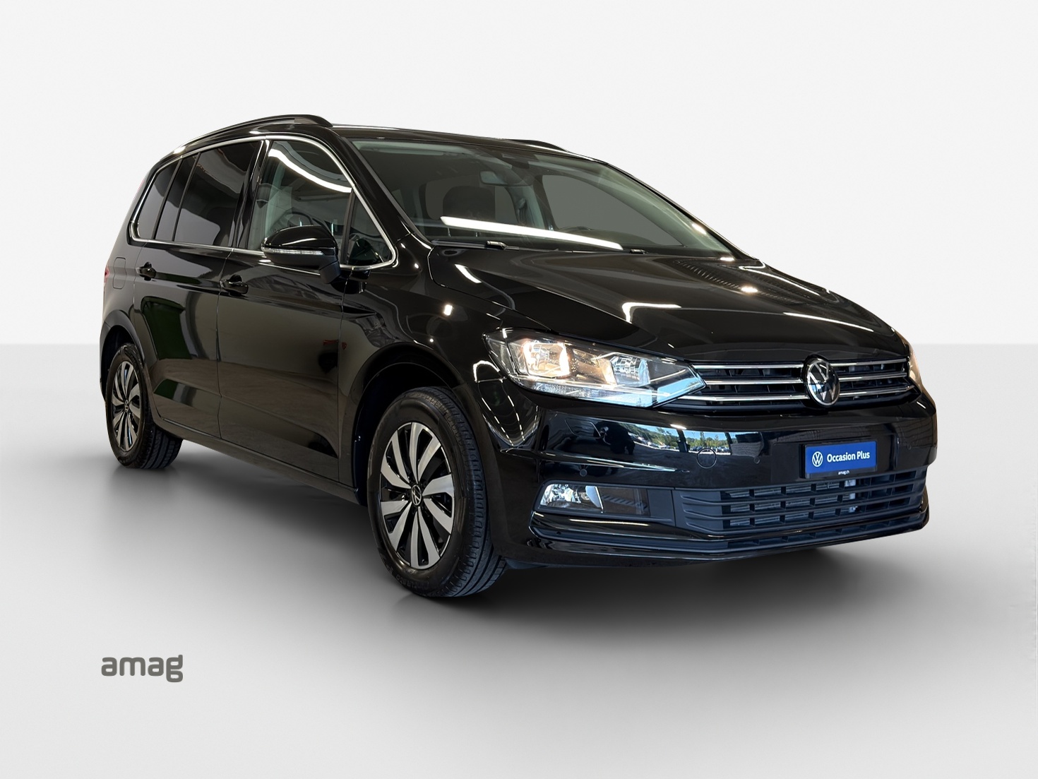 VW Touran 1.5 TSI EVO Comfortline DSG-image-5