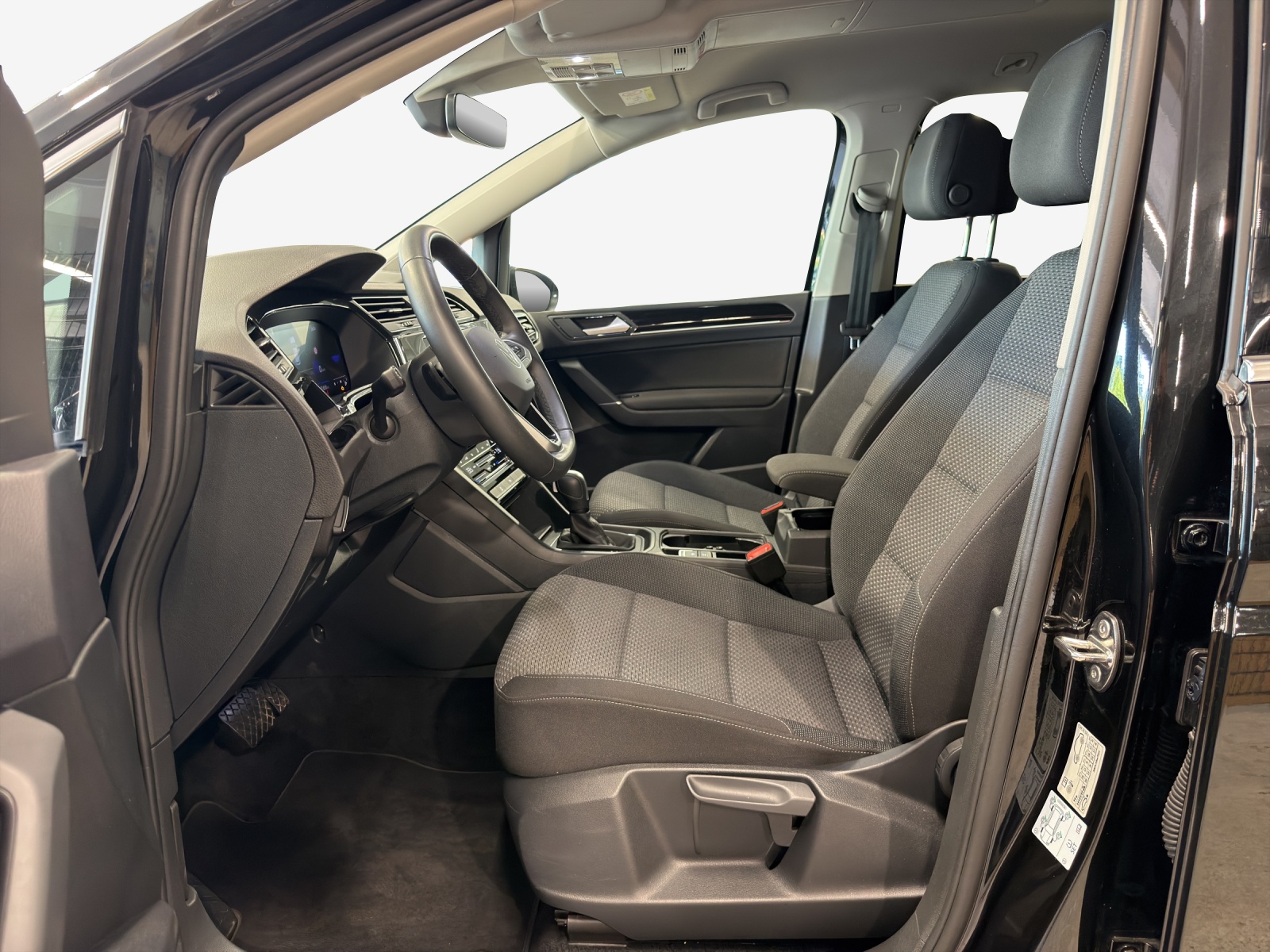 VW Touran 1.5 TSI EVO Comfortline DSG-image-7