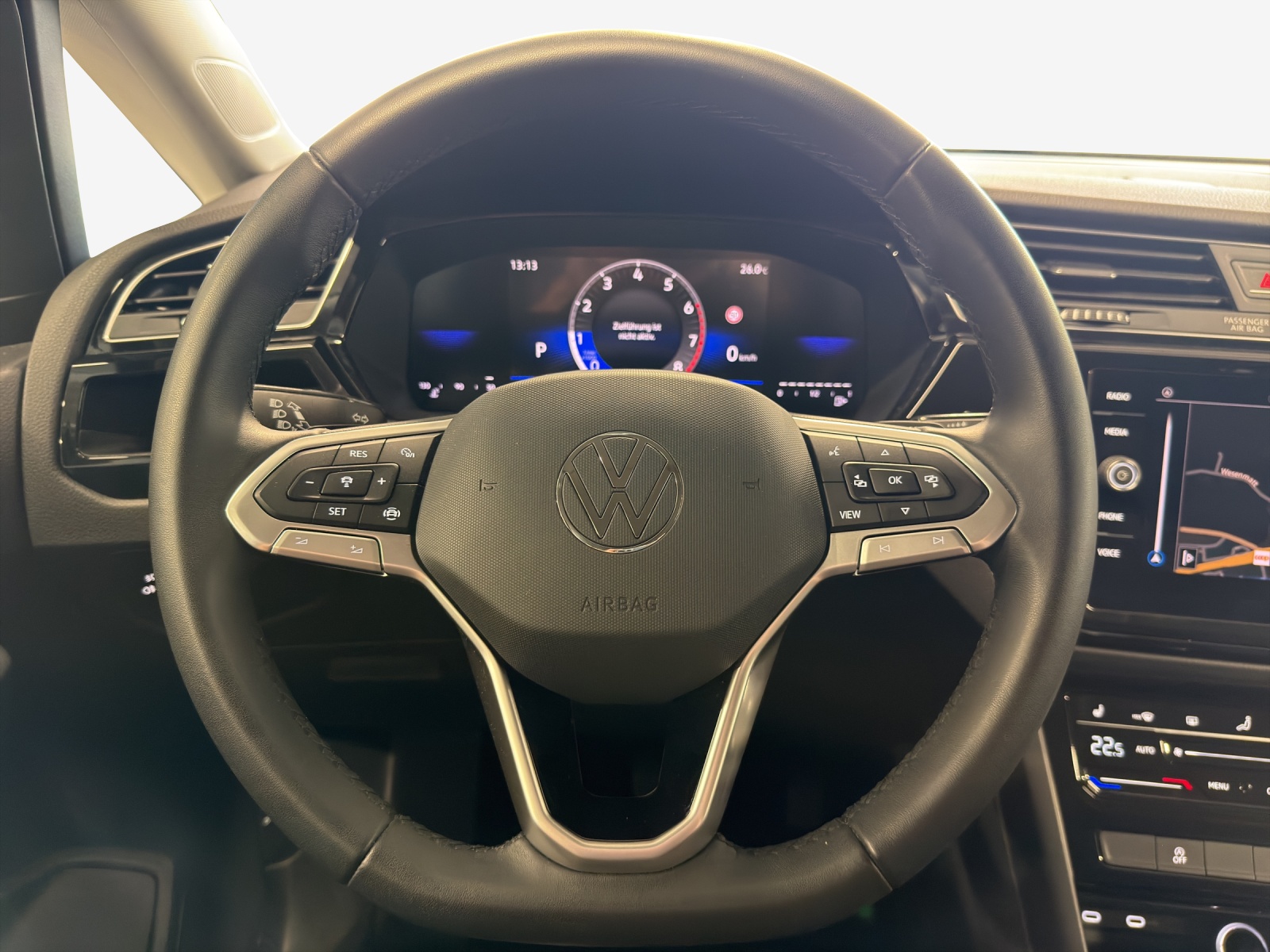 VW Touran 1.5 TSI EVO Comfortline DSG-image-9