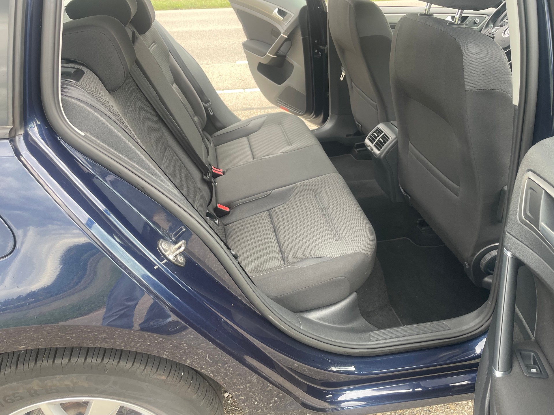VW Golf Variant 1.2 TSI Comfort-image-9