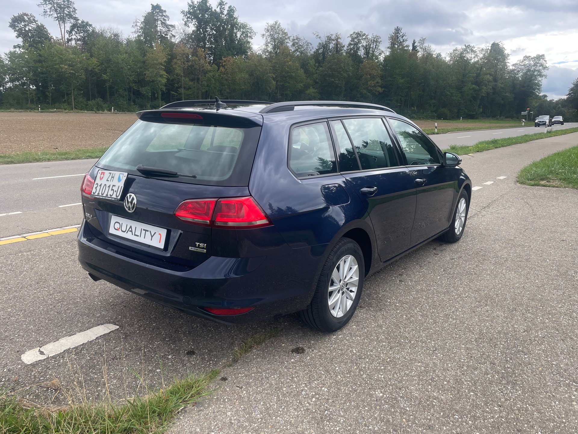 VW Golf Variant 1.2 TSI Comfort-image-3