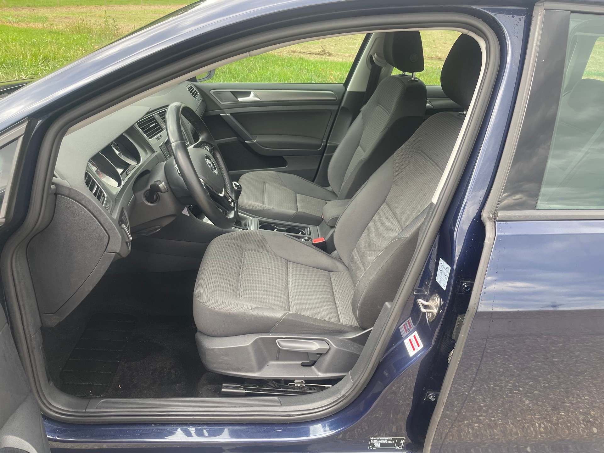 VW Golf Variant 1.2 TSI Comfort-image-7