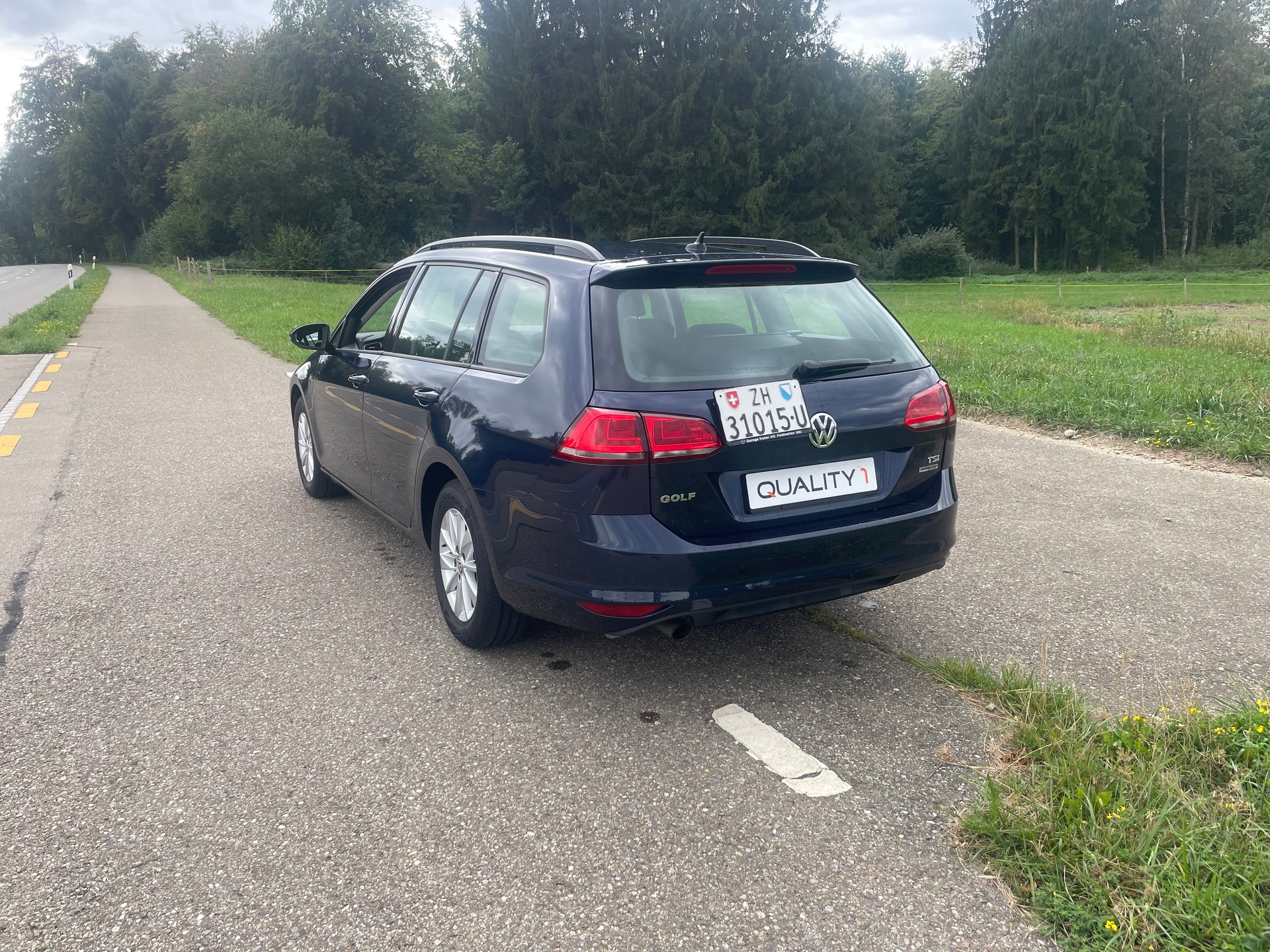 VW Golf Variant 1.2 TSI Comfort-image-5