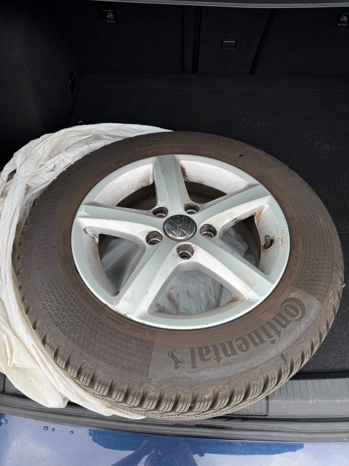 VW Golf Variant 1.2 TSI Comfort-image-11
