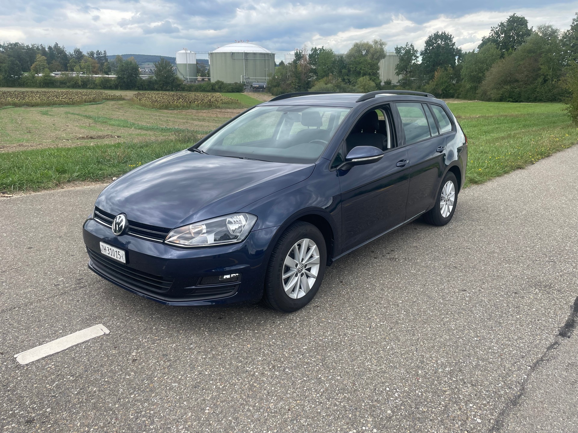 VW Golf Variant 1.2 TSI Comfort-image-2