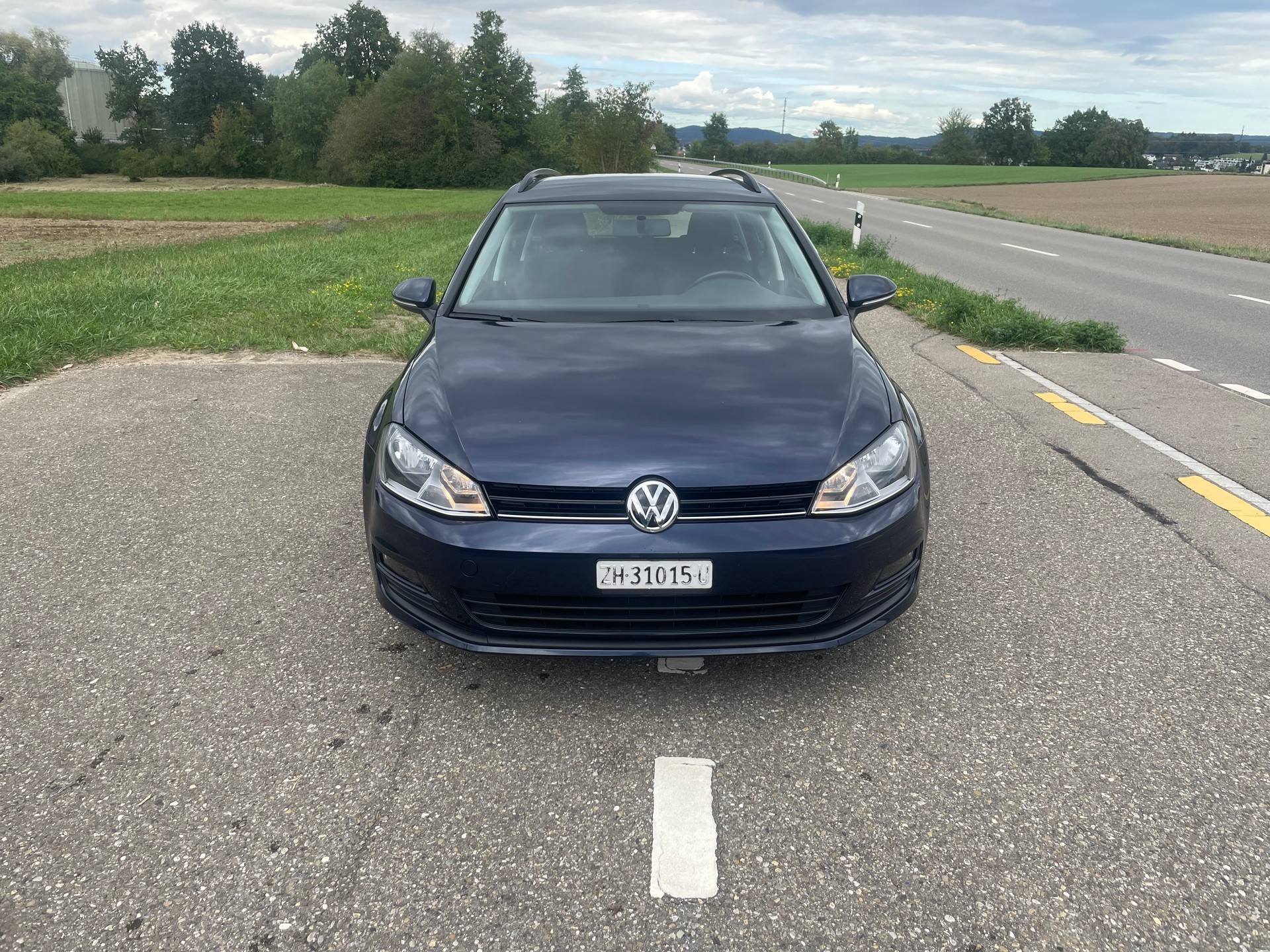 VW Golf Variant 1.2 TSI Comfort-image-1
