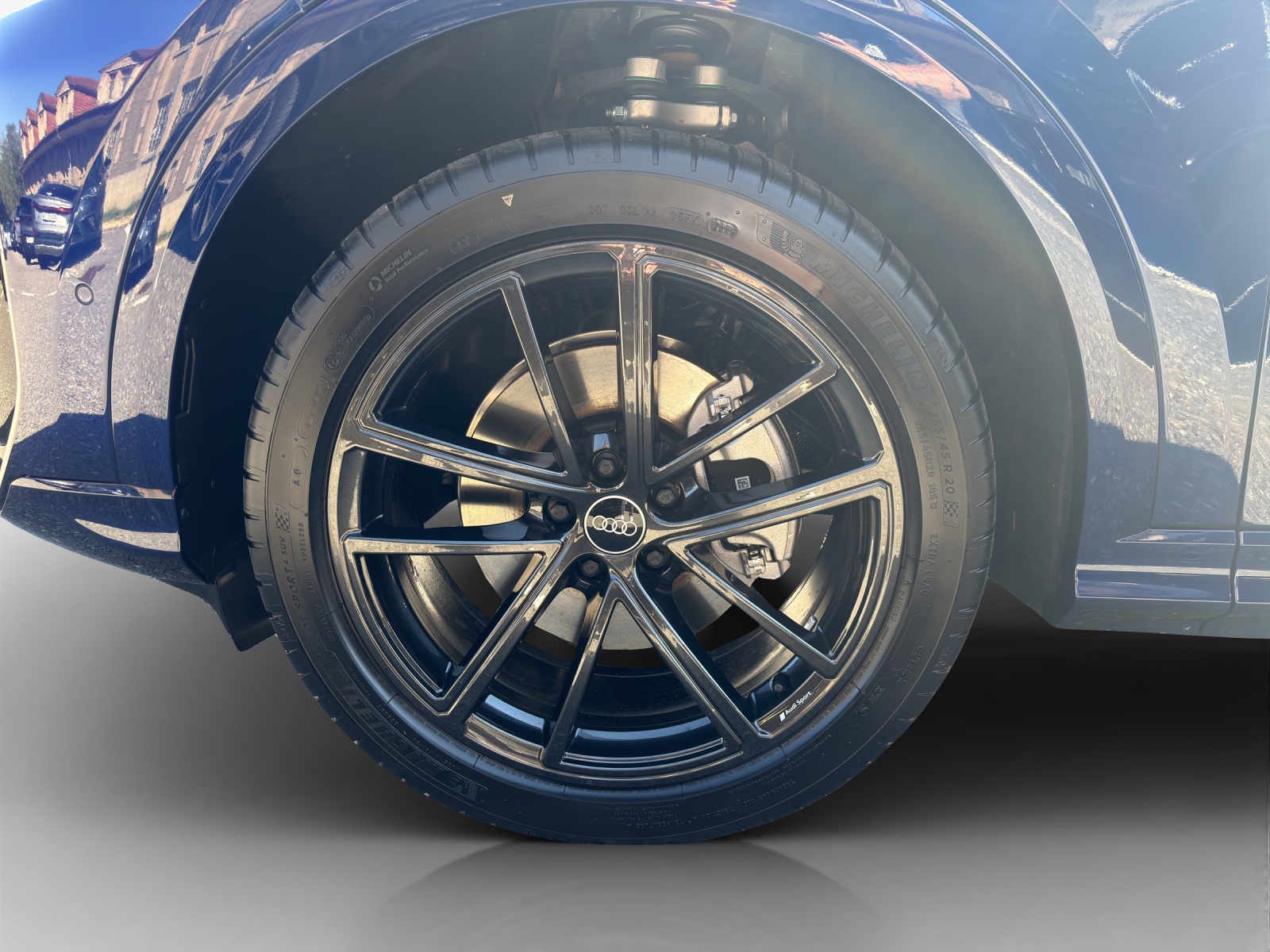 AUDI Q5 TFSI quatto 200 kW S-tronic-image-15