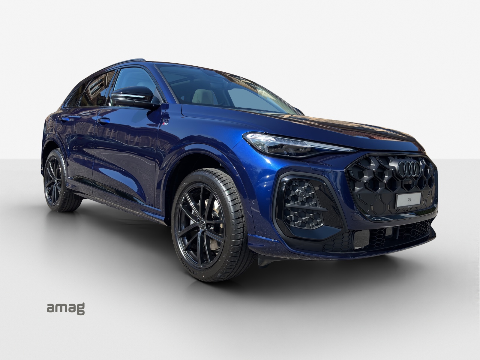 AUDI Q5 TFSI quatto 200 kW S-tronic-image-5